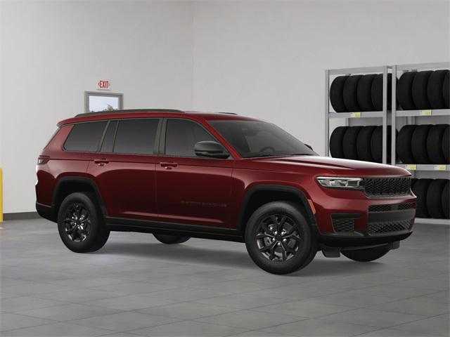 new 2025 Jeep Grand Cherokee L car, priced at $33,063