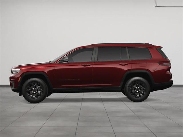 new 2025 Jeep Grand Cherokee L car, priced at $33,063