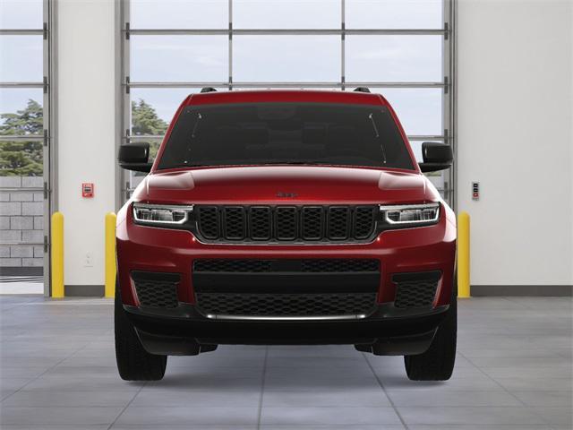new 2025 Jeep Grand Cherokee L car, priced at $33,063