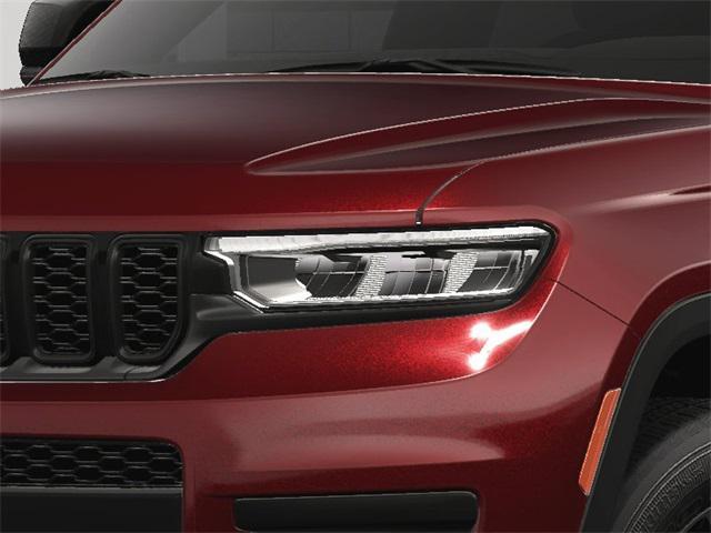 new 2025 Jeep Grand Cherokee L car, priced at $33,063