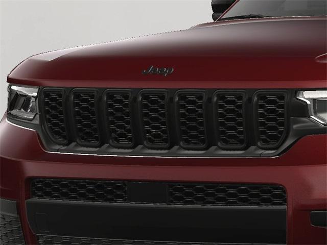 new 2025 Jeep Grand Cherokee L car, priced at $33,063
