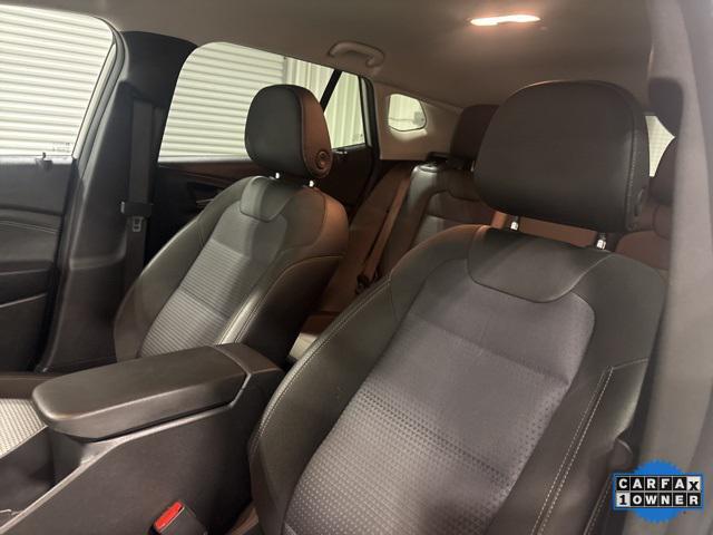 used 2025 Chevrolet Trax car, priced at $21,721
