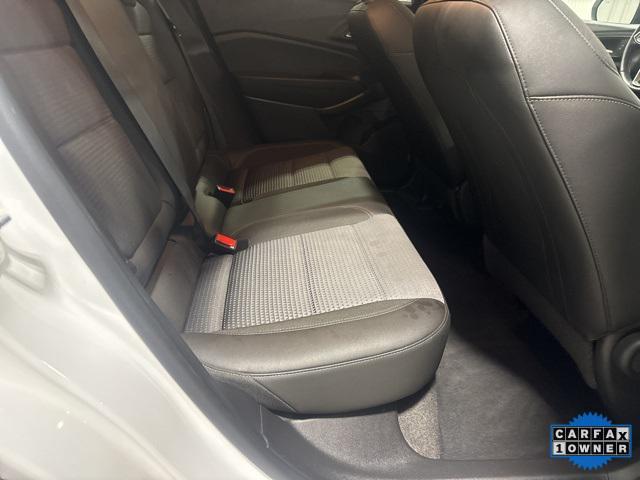used 2025 Chevrolet Trax car, priced at $21,721