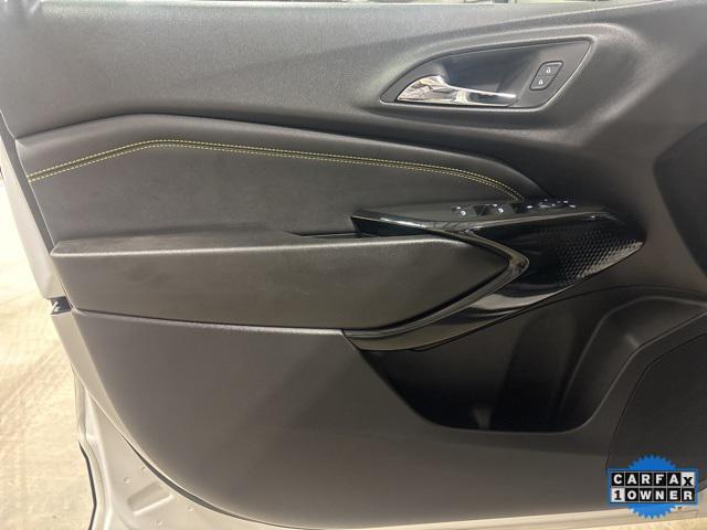 used 2025 Chevrolet Trax car, priced at $21,721