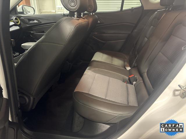 used 2025 Chevrolet Trax car, priced at $21,721