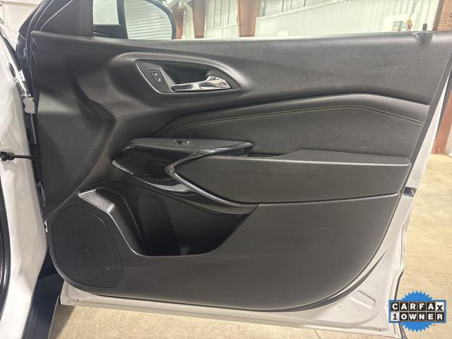 used 2025 Chevrolet Trax car, priced at $21,721