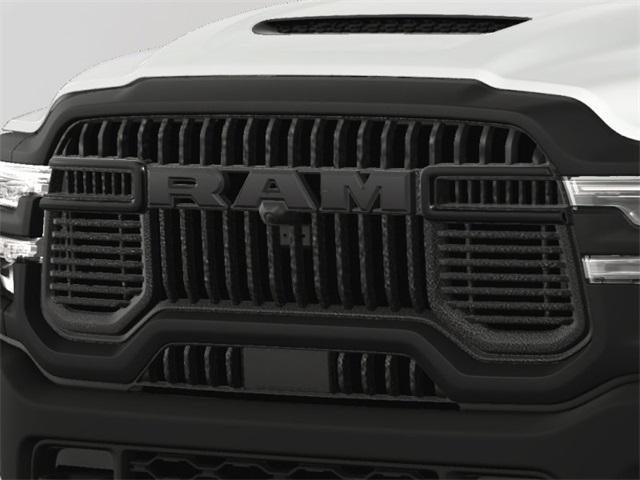 new 2025 Ram 2500 car, priced at $81,904