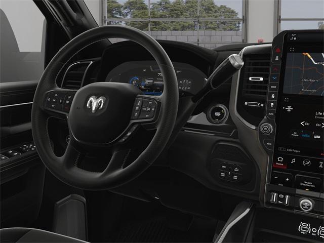 new 2025 Ram 2500 car, priced at $81,904