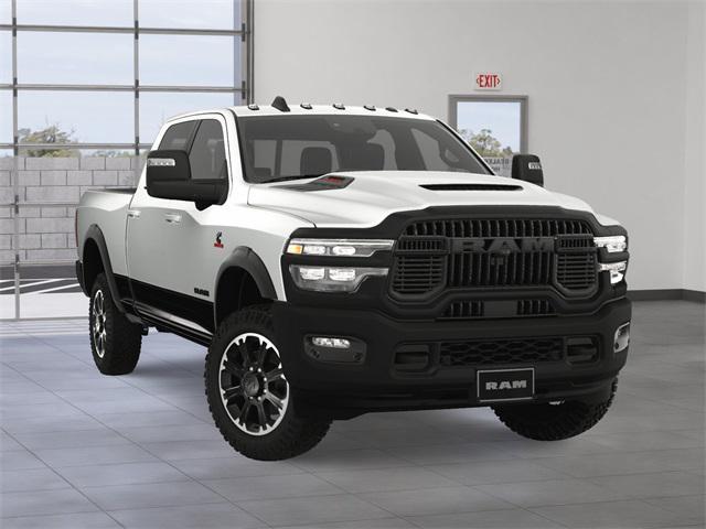 new 2025 Ram 2500 car, priced at $81,904