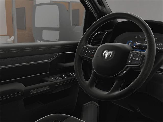 new 2025 Ram 2500 car, priced at $81,904