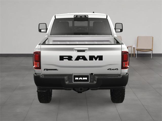 new 2025 Ram 2500 car, priced at $81,904