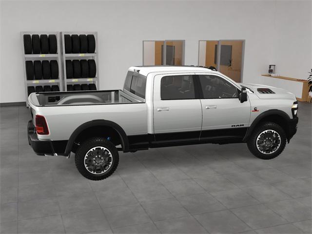 new 2025 Ram 2500 car, priced at $81,904
