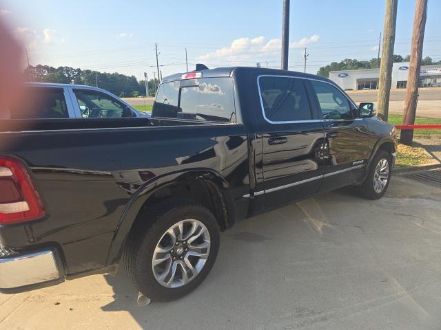 used 2024 Ram 1500 car, priced at $56,995