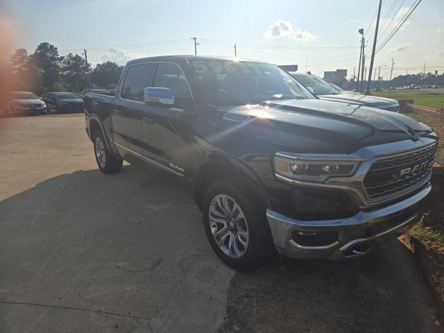 used 2024 Ram 1500 car, priced at $56,995