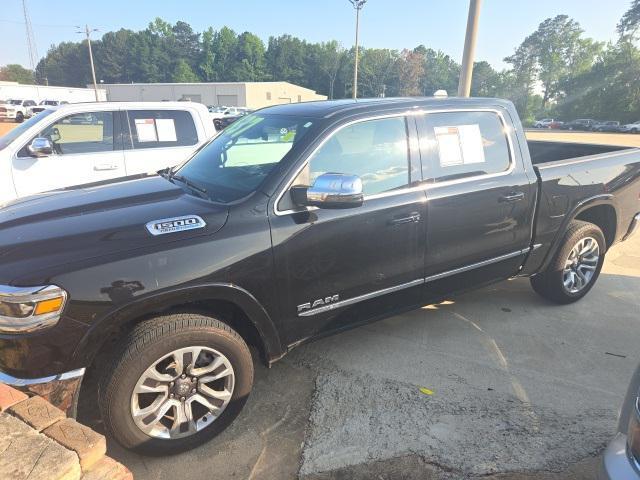 used 2024 Ram 1500 car, priced at $56,995