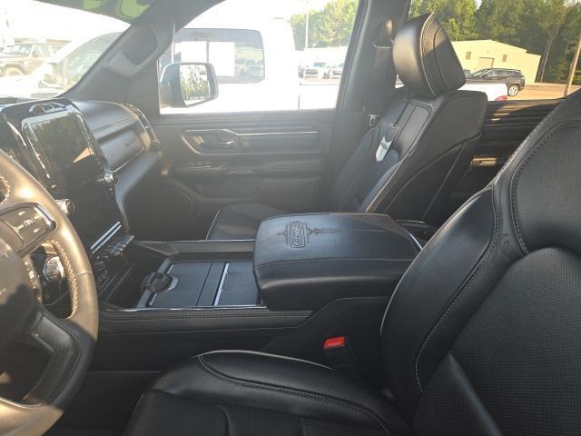 used 2024 Ram 1500 car, priced at $56,995
