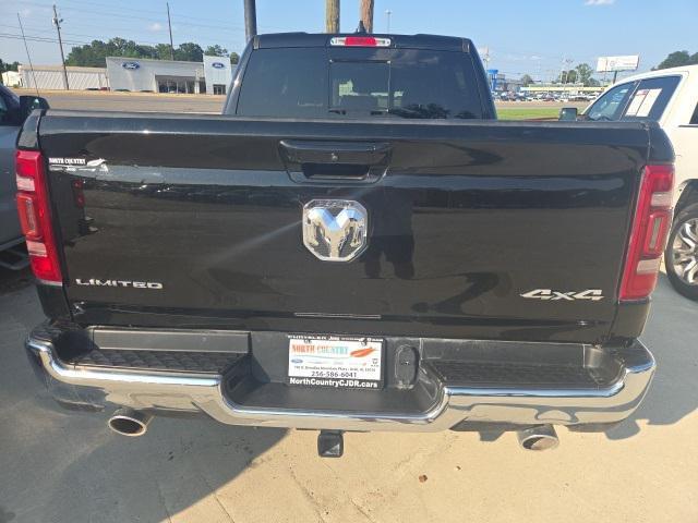 used 2024 Ram 1500 car, priced at $56,995