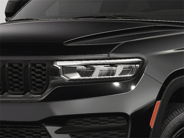 new 2025 Jeep Grand Cherokee car, priced at $34,472
