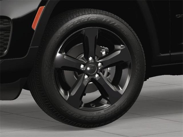 new 2025 Jeep Grand Cherokee car, priced at $34,472