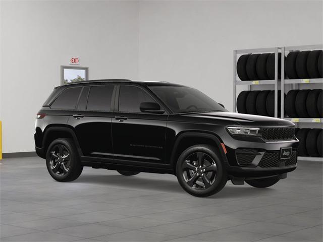 new 2025 Jeep Grand Cherokee car, priced at $34,472