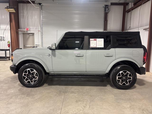 used 2021 Ford Bronco car, priced at $40,783