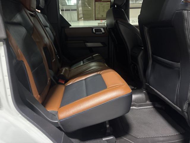 used 2021 Ford Bronco car, priced at $40,783