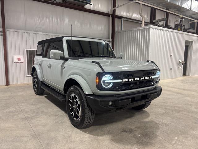 used 2021 Ford Bronco car, priced at $40,783