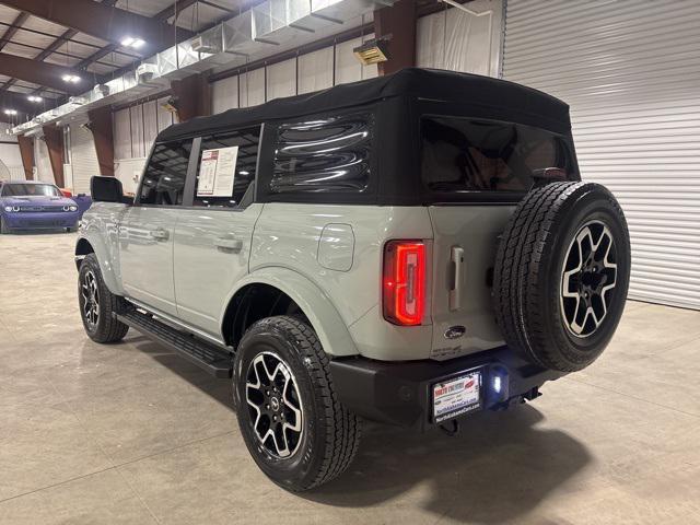 used 2021 Ford Bronco car, priced at $40,783