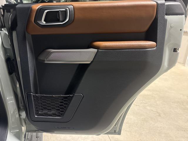 used 2021 Ford Bronco car, priced at $40,783
