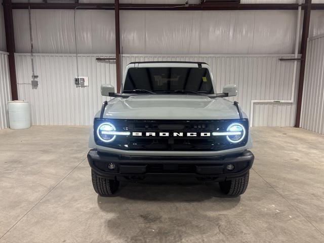 used 2021 Ford Bronco car, priced at $40,783