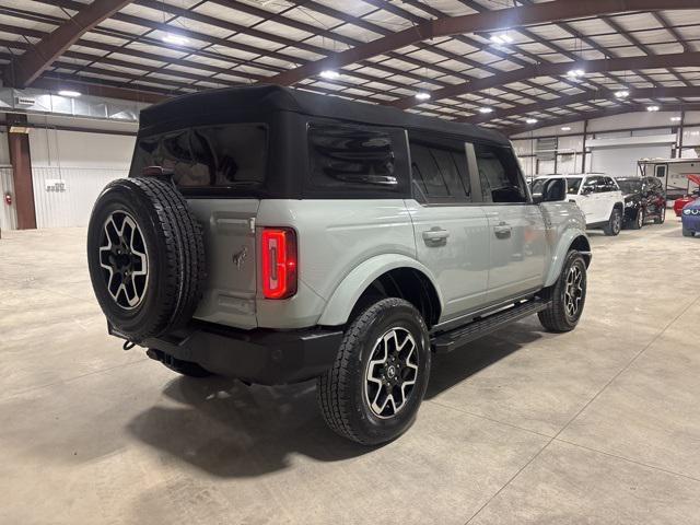 used 2021 Ford Bronco car, priced at $40,783