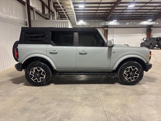 used 2021 Ford Bronco car, priced at $40,783