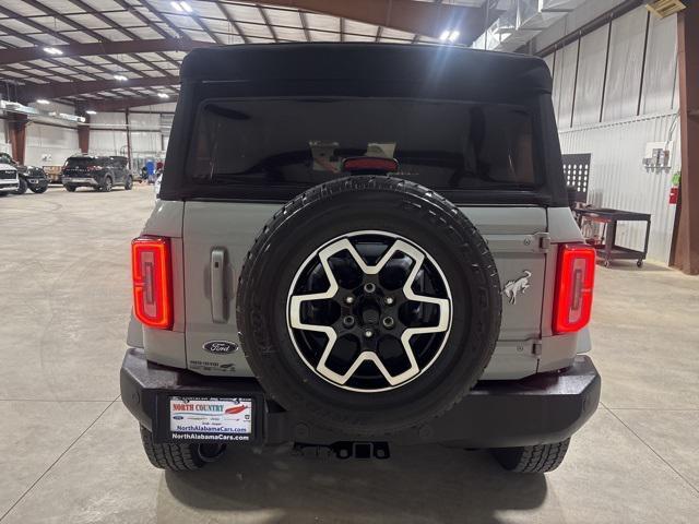 used 2021 Ford Bronco car, priced at $40,783