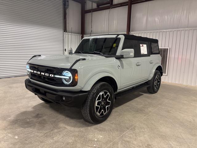 used 2021 Ford Bronco car, priced at $40,783