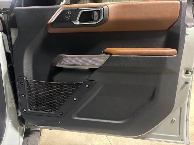 used 2021 Ford Bronco car, priced at $40,783
