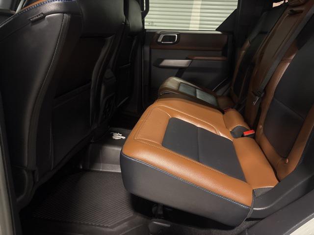 used 2021 Ford Bronco car, priced at $40,783