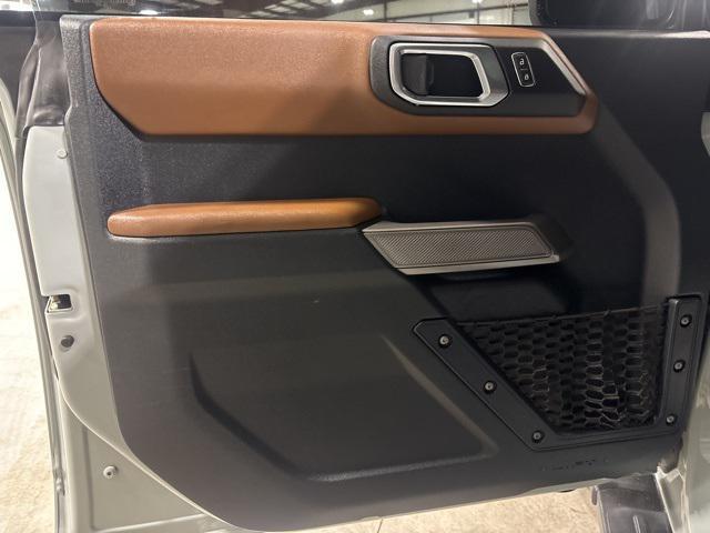 used 2021 Ford Bronco car, priced at $40,783