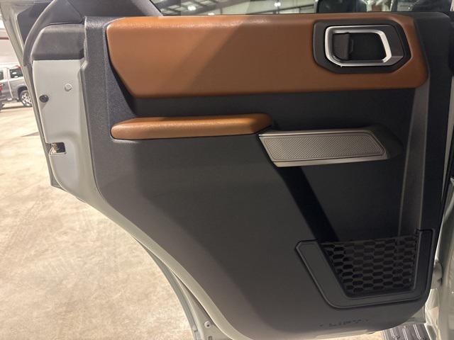 used 2021 Ford Bronco car, priced at $40,783