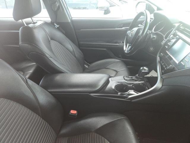 used 2018 Toyota Camry car, priced at $18,875