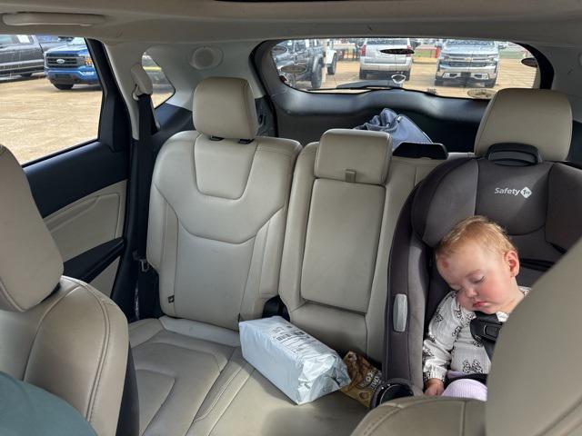 used 2020 Ford Edge car, priced at $16,242