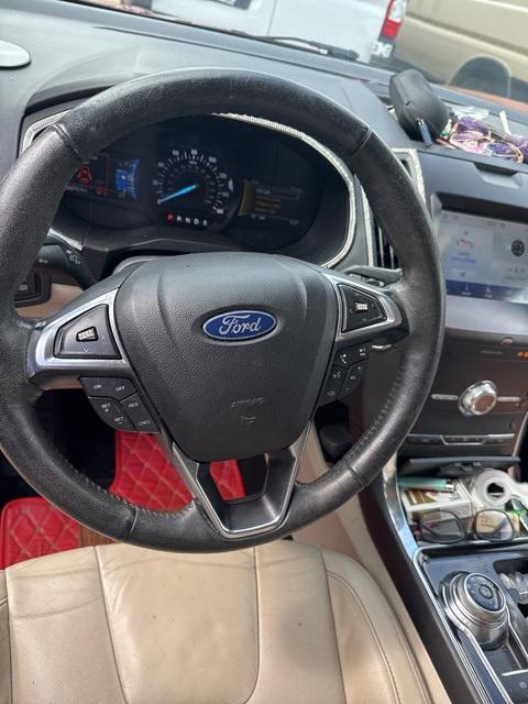 used 2020 Ford Edge car, priced at $16,242