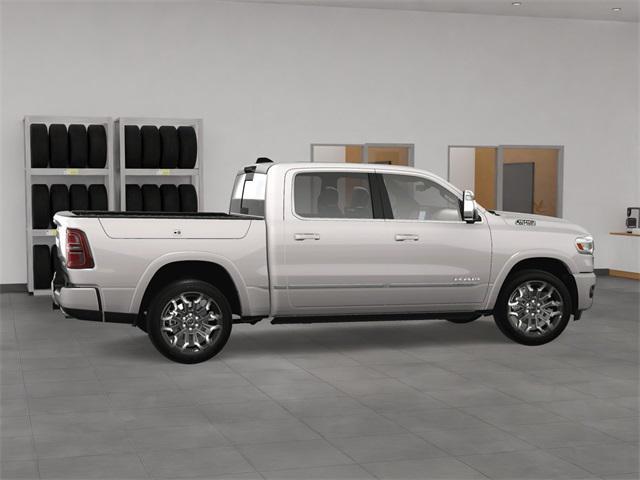 new 2025 Ram 1500 car, priced at $68,463