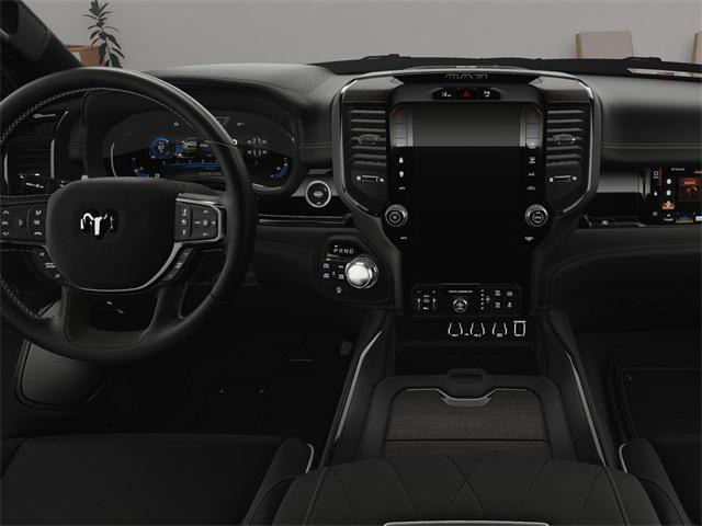 new 2025 Ram 1500 car, priced at $68,463