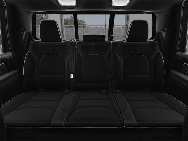 new 2025 Ram 1500 car, priced at $68,463