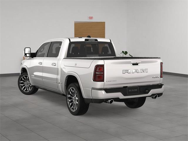 new 2025 Ram 1500 car, priced at $68,463