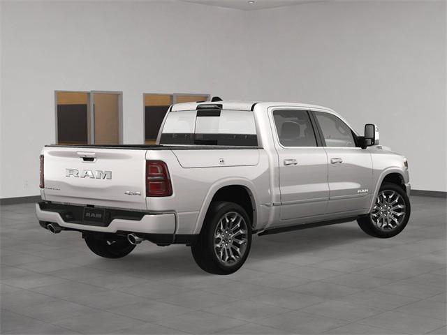new 2025 Ram 1500 car, priced at $68,463