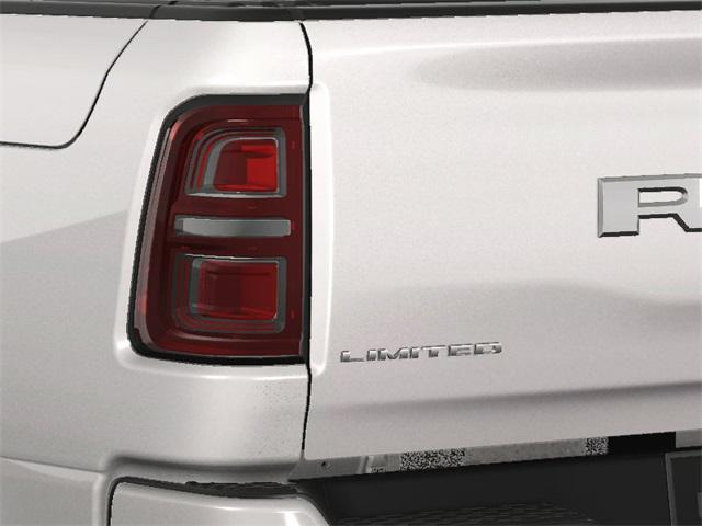 new 2025 Ram 1500 car, priced at $68,463