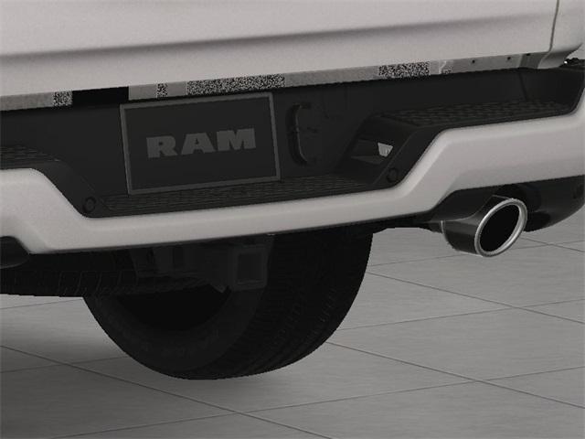 new 2025 Ram 1500 car, priced at $68,463