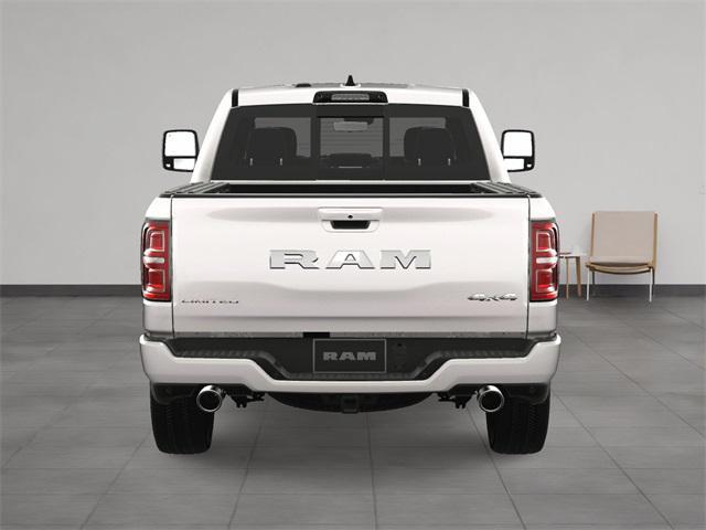 new 2025 Ram 1500 car, priced at $68,463