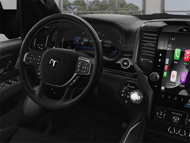 new 2025 Ram 1500 car, priced at $68,463